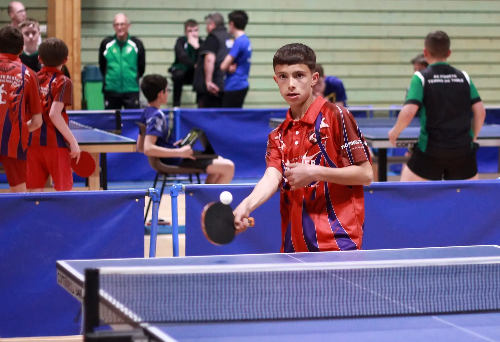 30 ans Rigolo's Club